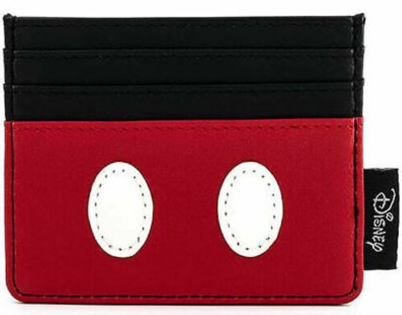 FUNKO ACTION FIGURES FUNKO LF CLASSIC CARDHOLDER DISNEY: MICKEY MOUSE